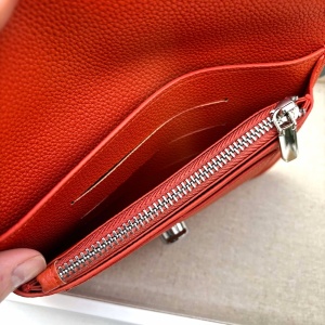 Duo Purse - Orange